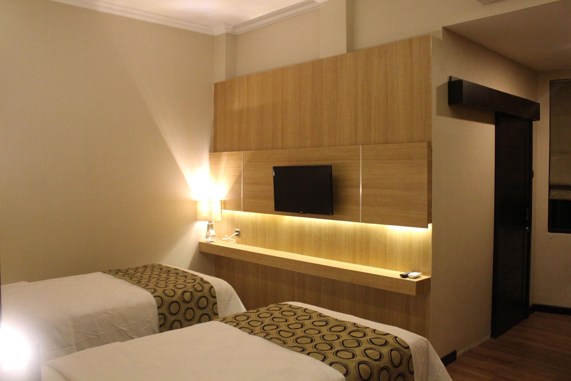 Fontana Hotel Jakarta Eksteriør bilde