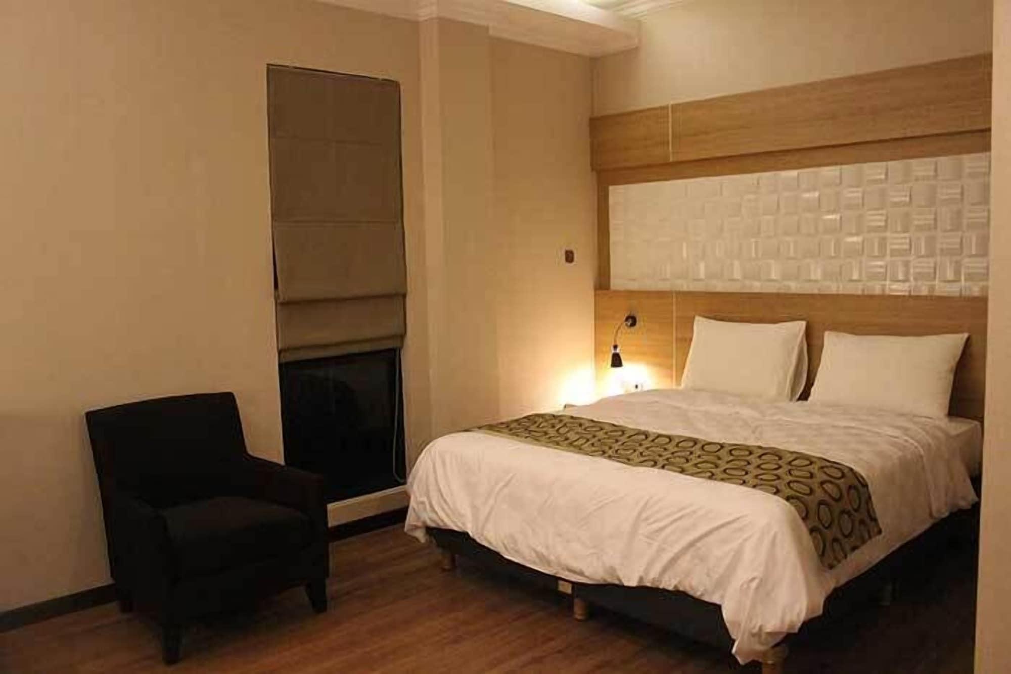 Fontana Hotel Jakarta Eksteriør bilde