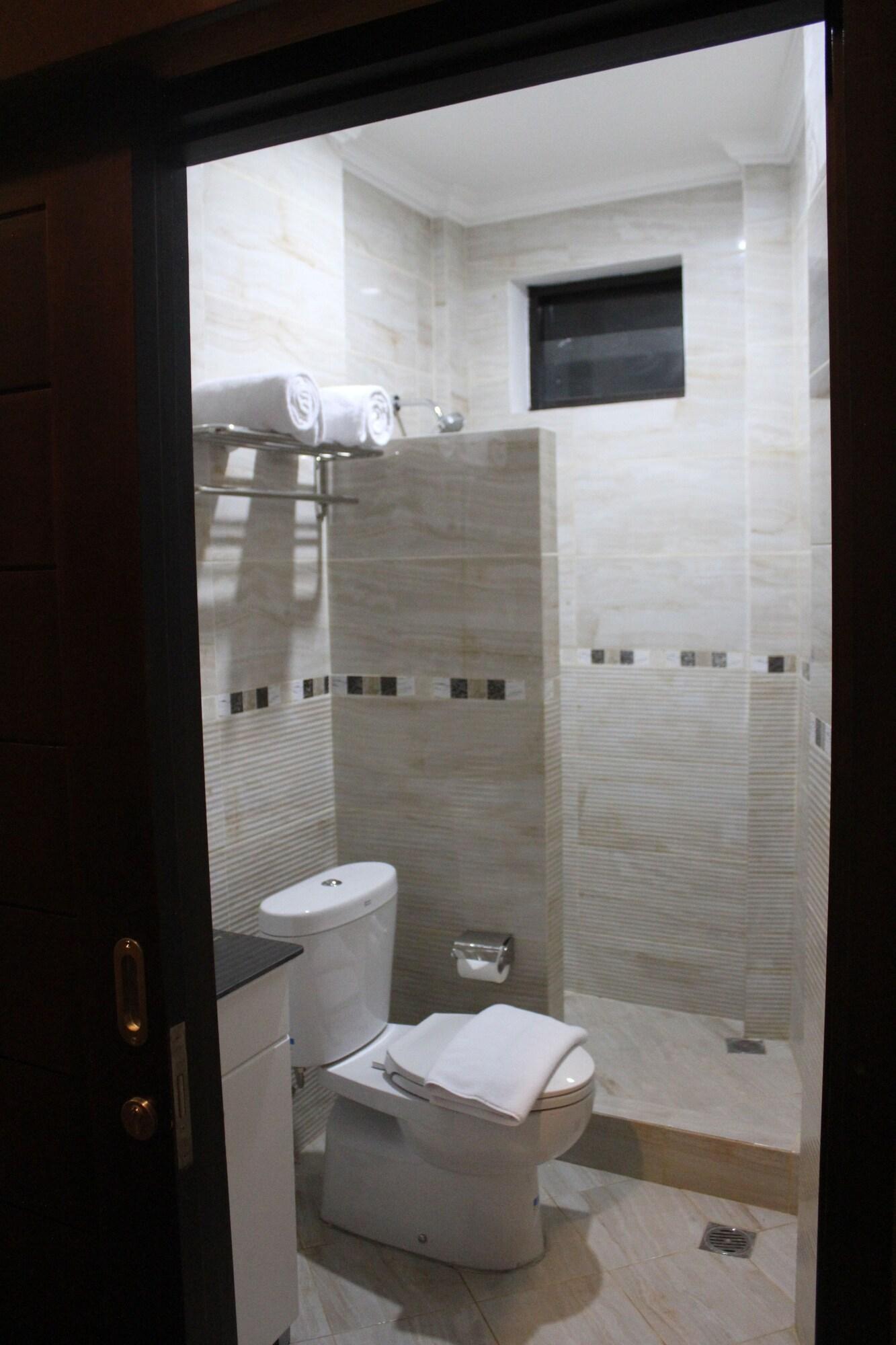 Fontana Hotel Jakarta Eksteriør bilde