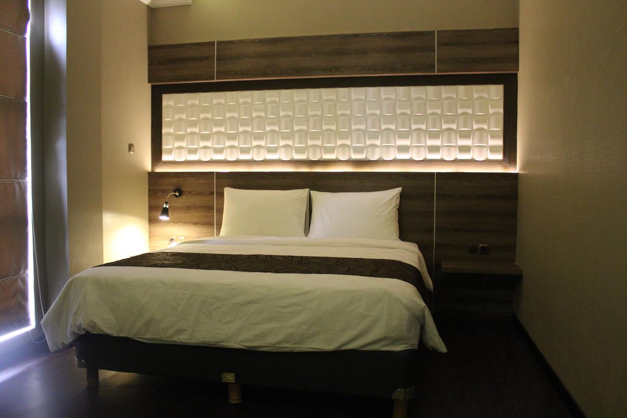 Fontana Hotel Jakarta Eksteriør bilde