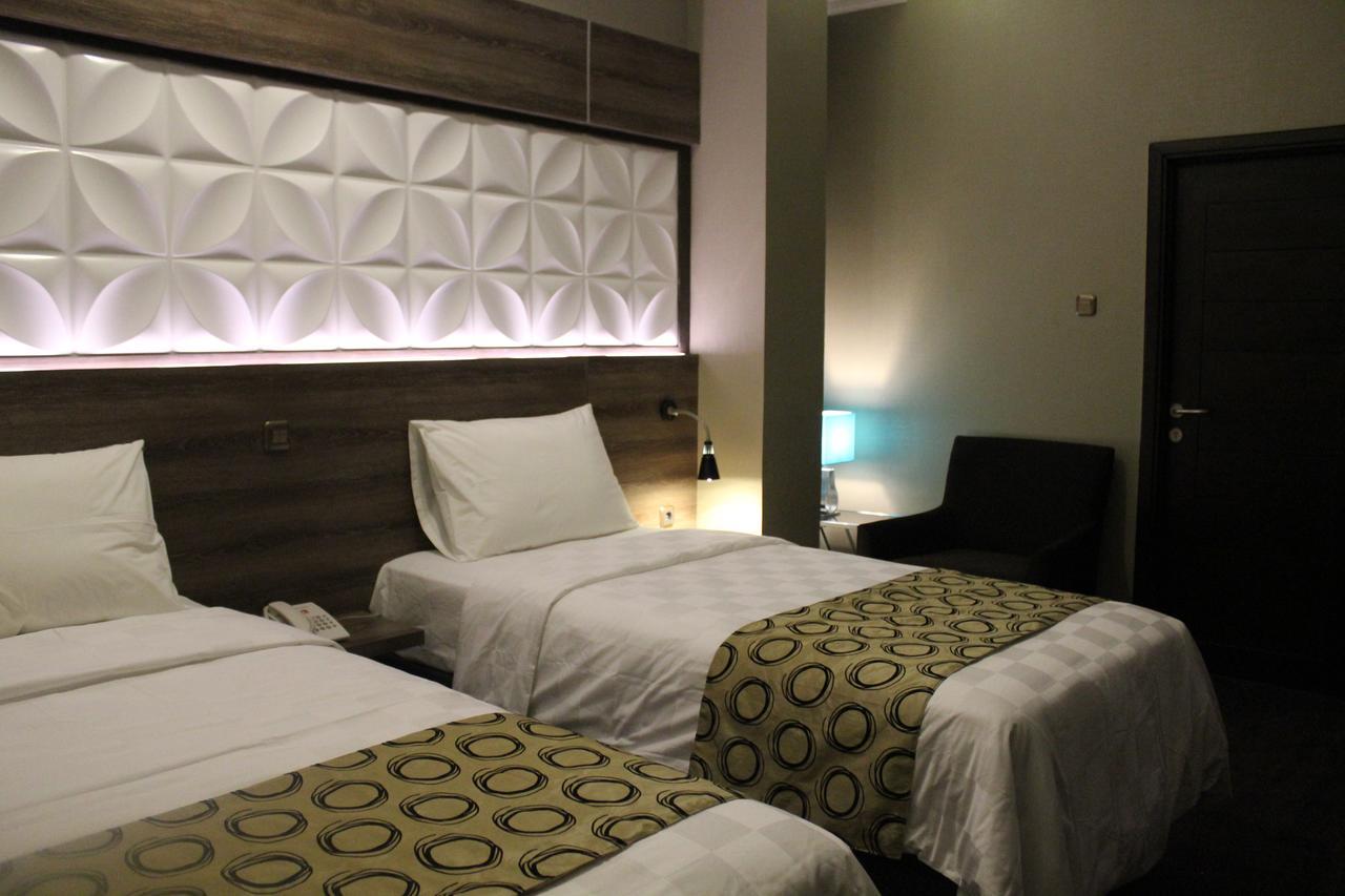 Fontana Hotel Jakarta Eksteriør bilde