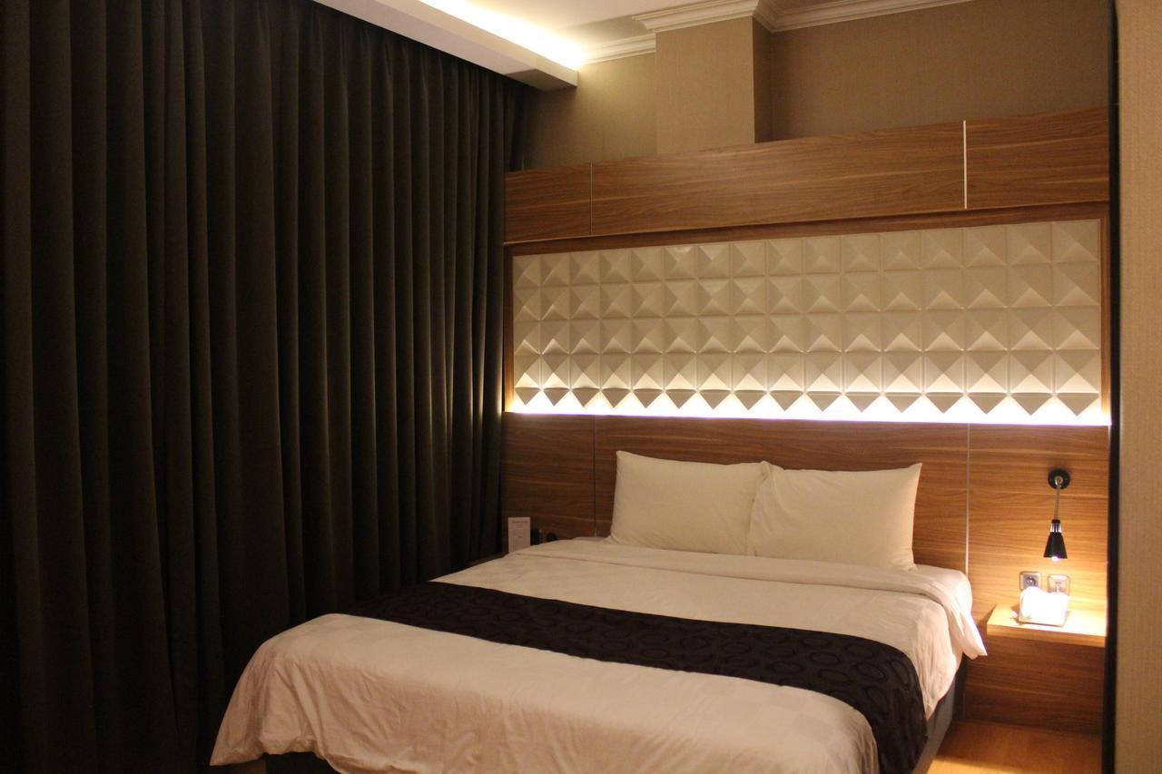 Fontana Hotel Jakarta Eksteriør bilde