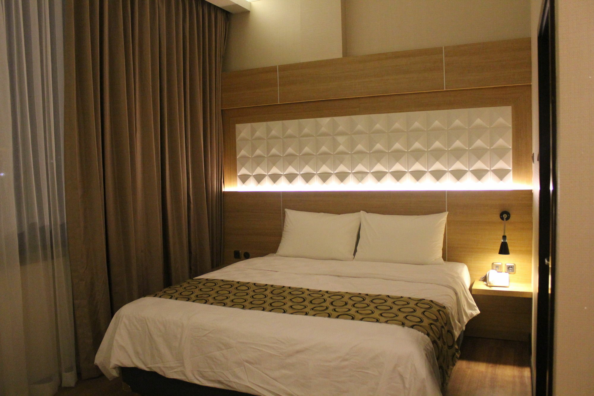 Fontana Hotel Jakarta Eksteriør bilde
