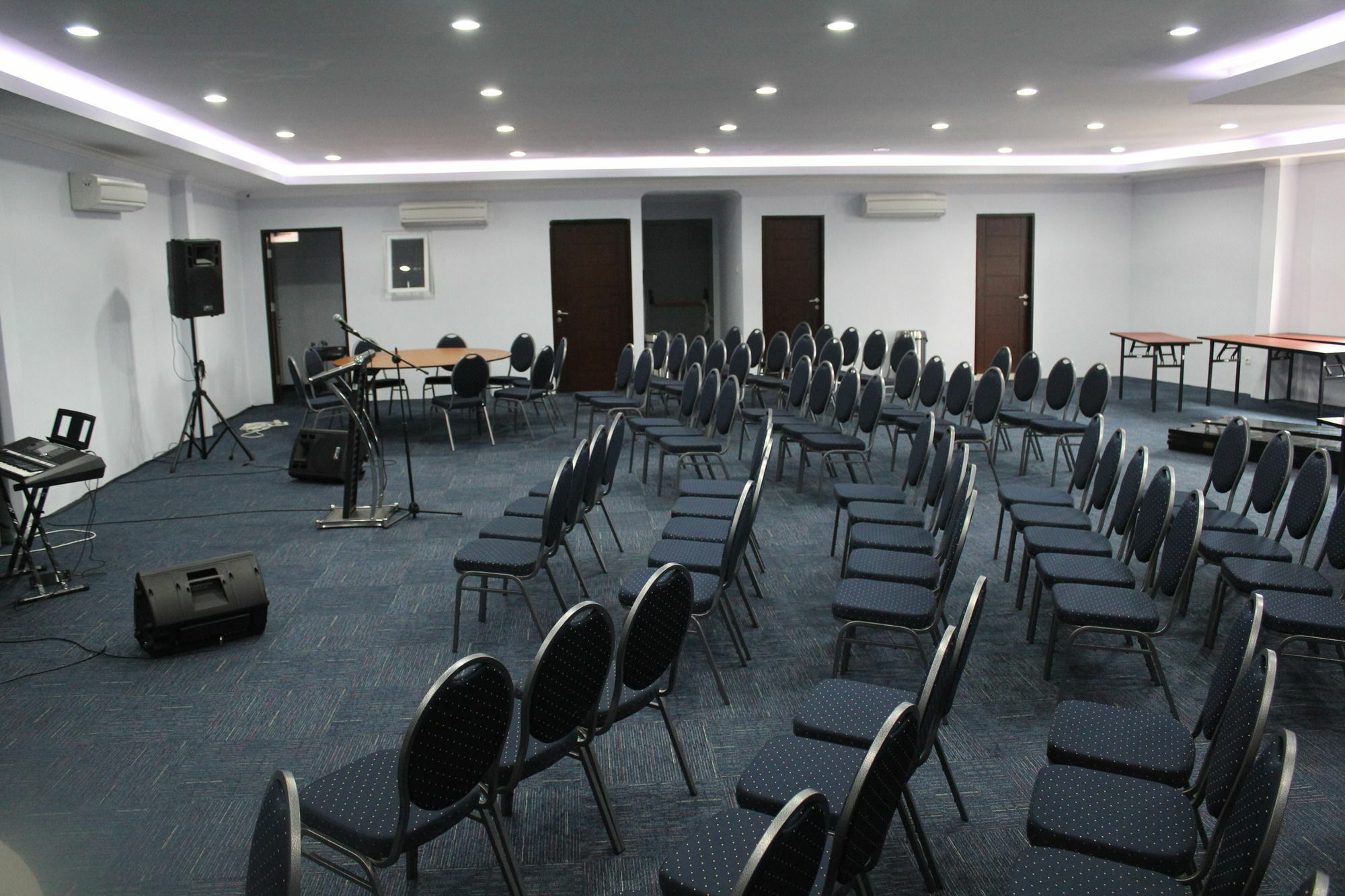 Fontana Hotel Jakarta Eksteriør bilde
