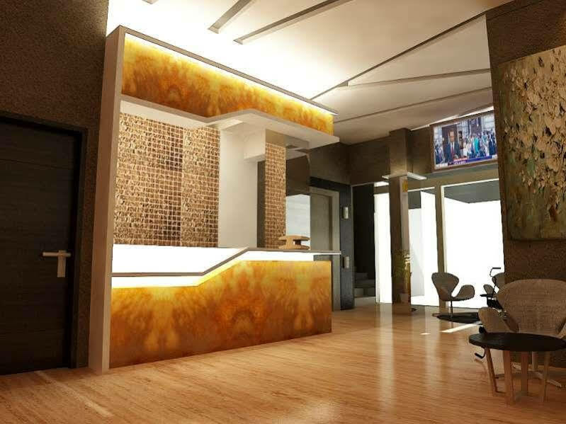 Fontana Hotel Jakarta Eksteriør bilde